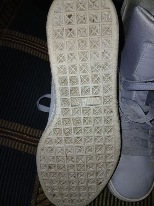 Продам кроссовки Puma