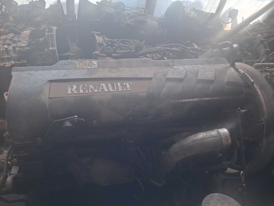 Двигун Renault Magnum DXI 13 EEV (480 к.с.) 2012 рік