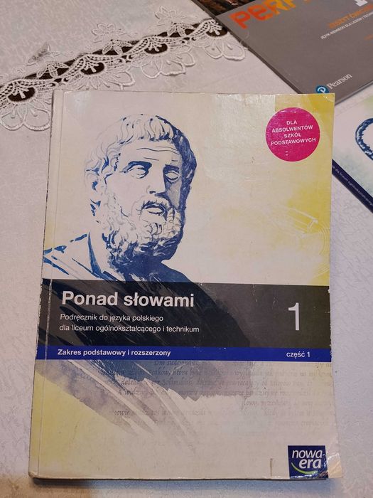 Ponad Słowami 1 część 1