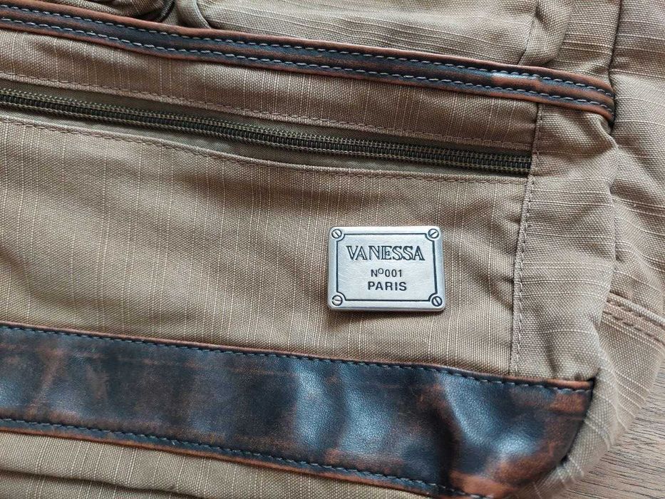 Сумка Vanessa №001 Paris