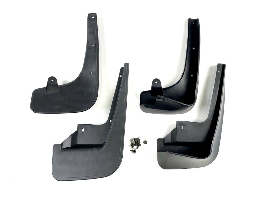 Бризковики BMW 7 F01/02 2008-2015 Брызговики комплект 4 шт.