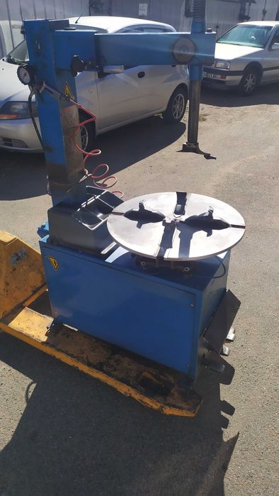 Продам шиномонтажное оборудование