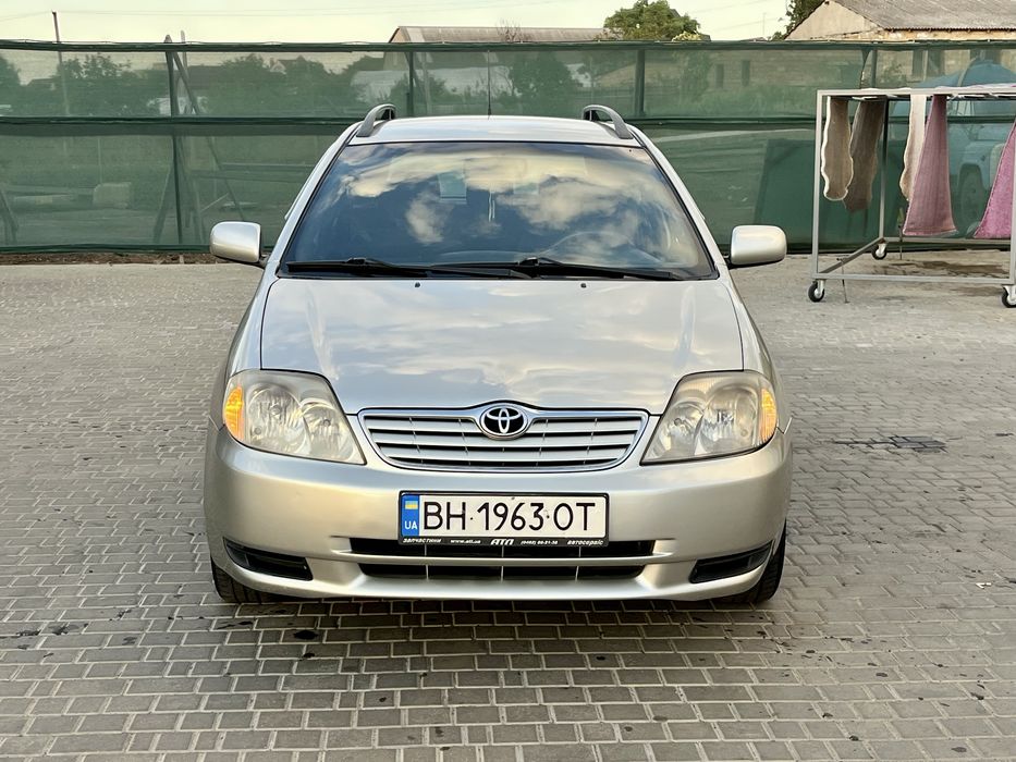 Toyota COROLLA 2005г. Мотор 1.4л.(дизель 4-6л/100км)Автомат.
