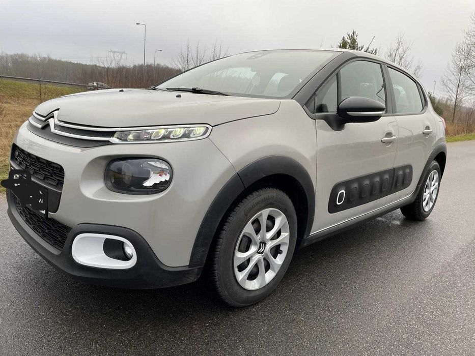 Citroen C 3 1,2 Pb + LPG