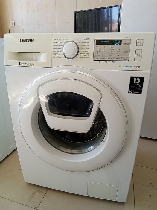 Maquina lavar roupa c/ Garantia