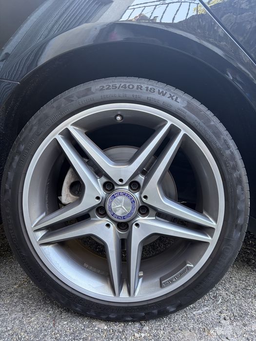 Jantes Mercedes AMG 18’