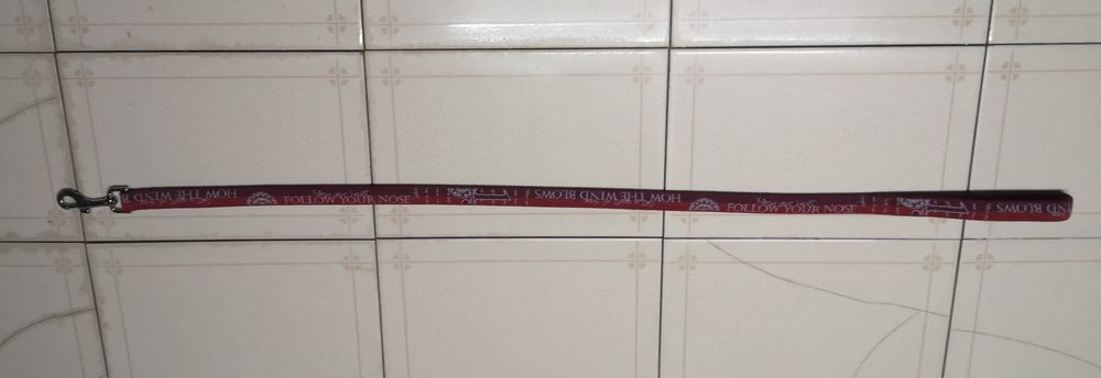 Trela de Tecido para cão