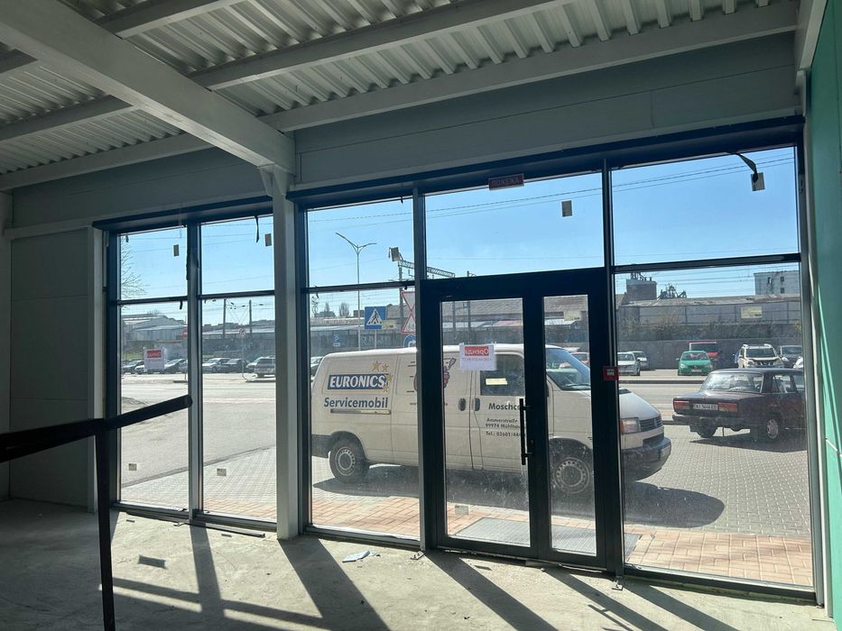 Оренда в магазині "Рулька" Сквирське шосе, Біла Церква