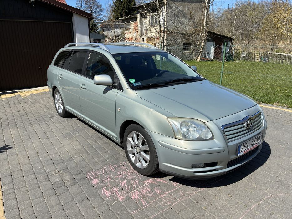 Toyota avensis 1.8 LPG Automat