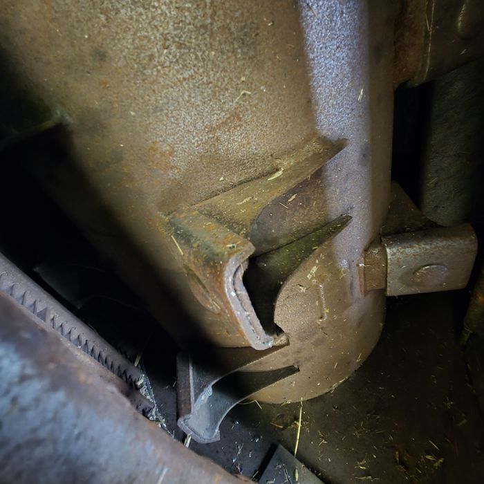 Свіжий claas lexion 460 з жаткою