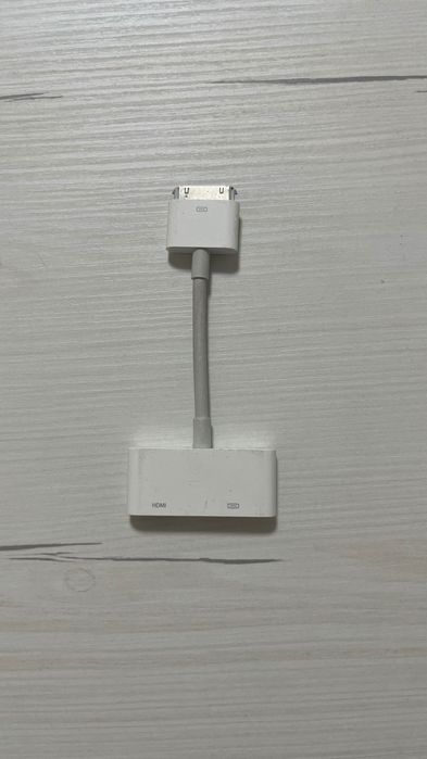 Adaptador Apple Digital AV 30-Pin para HDMI – Modelo A1422