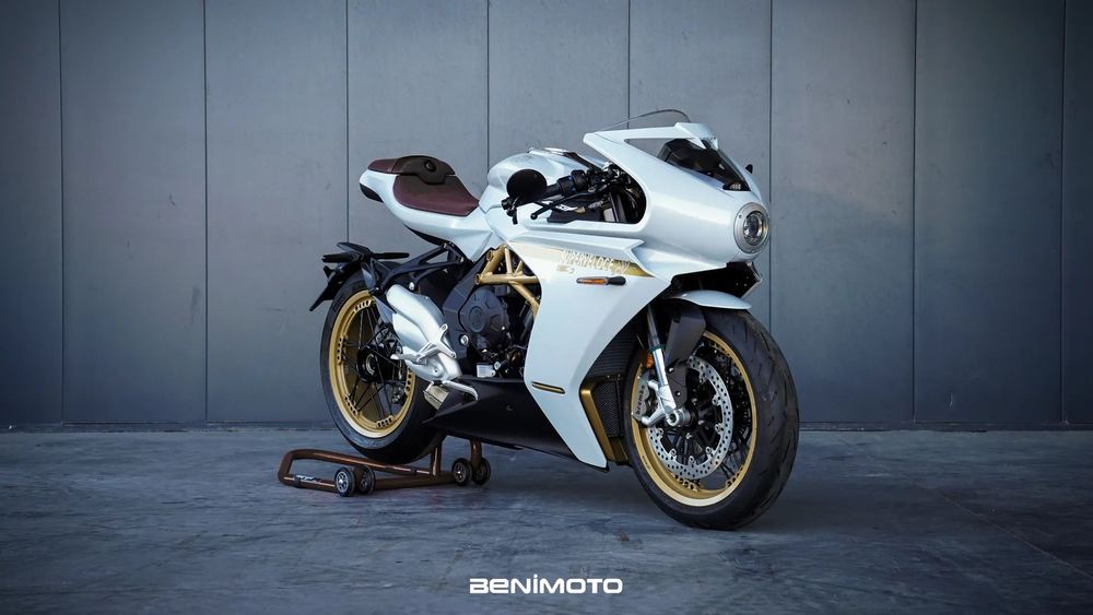 MV Agusta Superveloce S