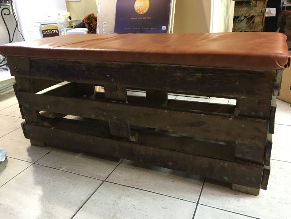 Продам пуфы из дерева для кафе, дома, дачи. / табурет, стул