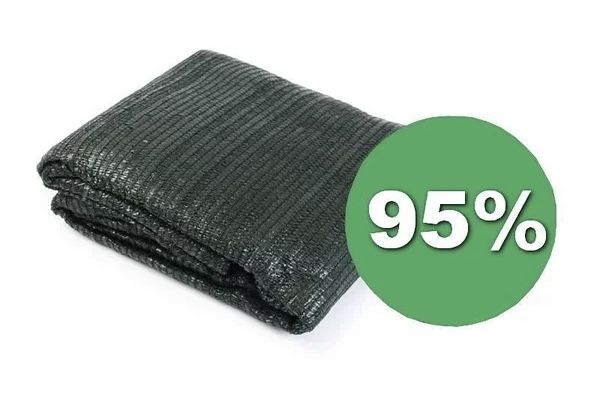 Сетка затеняющая на розмотку та в рулонах