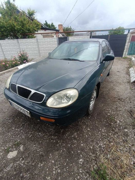 Продам Daewoo Leganza 2.0i