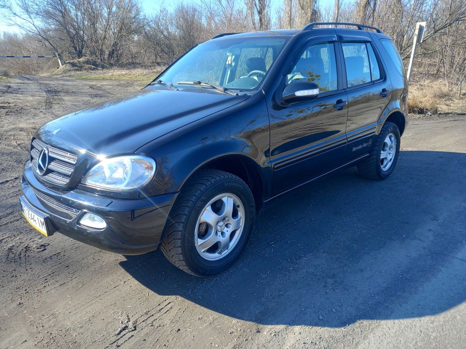 Продам Mersedes ML 2003