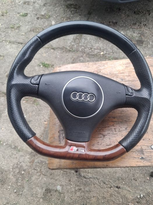 Kierownica do Audi