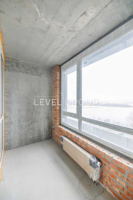 Продаж Видової двокімнатної квартири 2C5 ЖК Great Грейт 72м2 Дарницкий