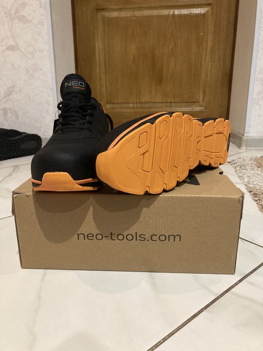 Робочие ботинки NEO (42р.28см.)