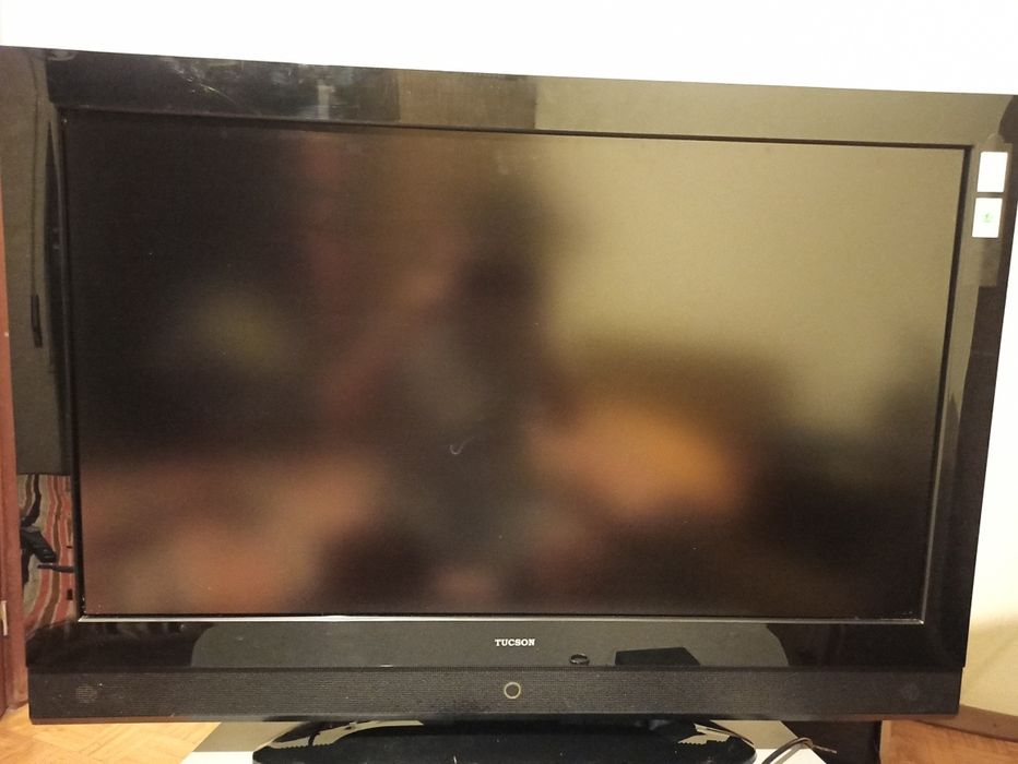 Televisão LCD 37 avariado