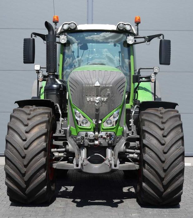 Ciągnik rolniczy Fendt 939 Vario S4, rok 2018 Navi gwarancja