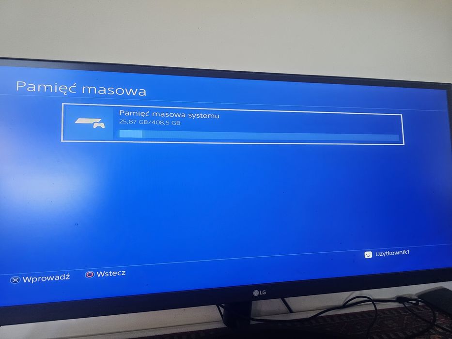 Konsola PlayStation 4 Slim 500GB | Soft 13.50 | + Pad