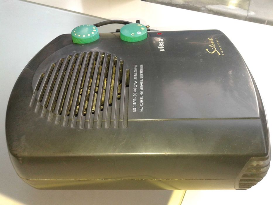 Termoventilador UFESA