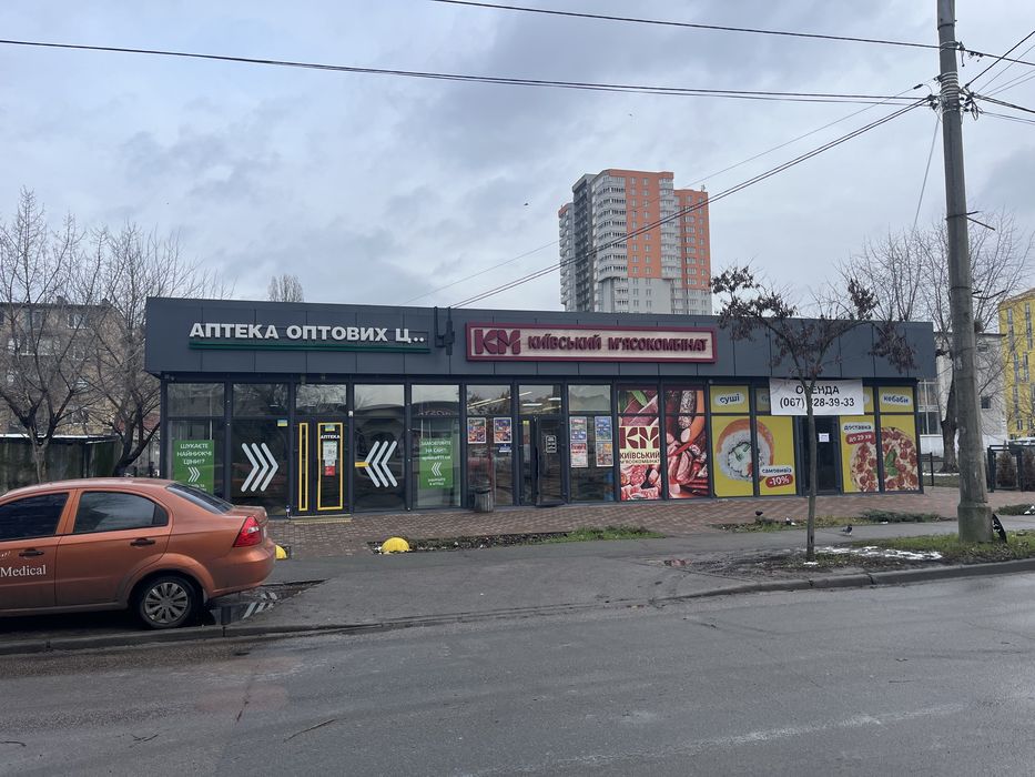 Оренда приміщення 100м2 Комфорт таун