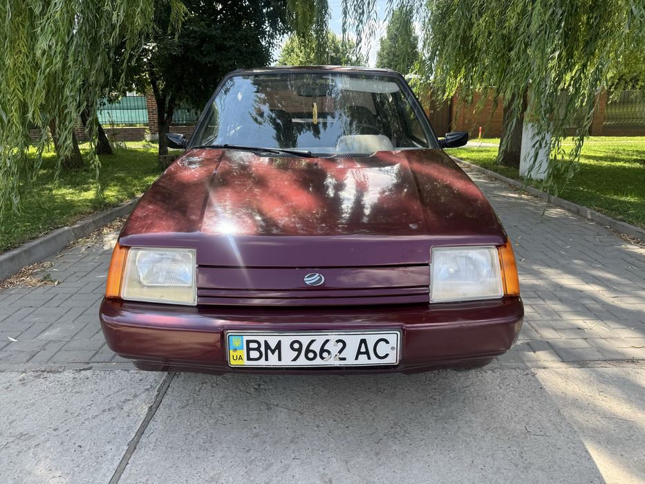 Заз славута в хорорем состояние
