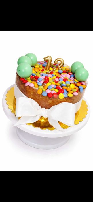 Bolos de aniversário
