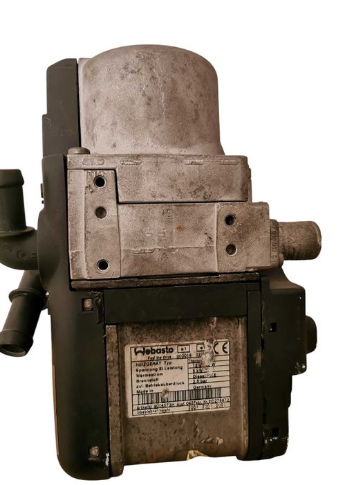 Webasto Dogrzewacz Touran Caddy Passat Skoda Regenerowany !