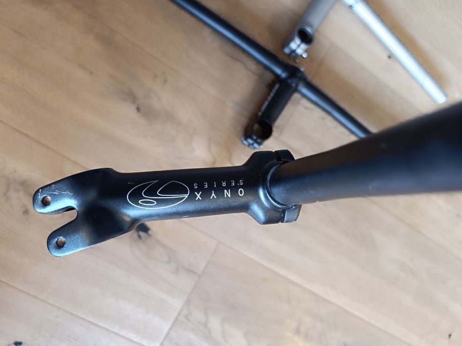 Руль и вынос Ritchey 25.4×565-585mm/ руль Trek Icon Onyx Serie