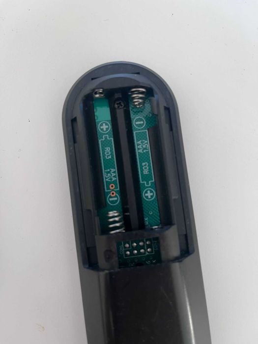 NOS Box 4K UMA TV Remote Control64297944903810122