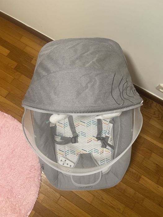 Espreguiçadeira recem-nascido