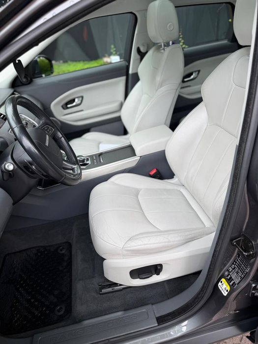 Land Rover Range Rover Evoque Evoque 2017 pierwszy właściciel 111000km