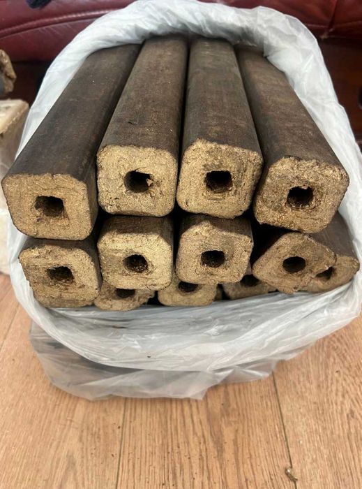 Вугілля, брикети, пелети паливні для України