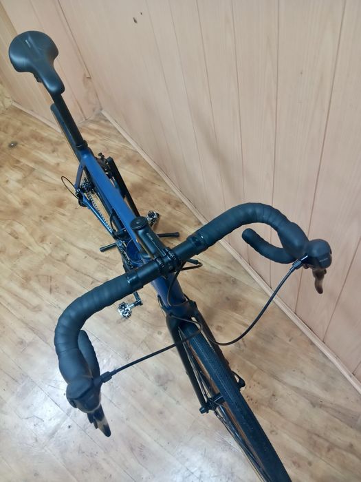 Bicicleta triban rc120 gravel