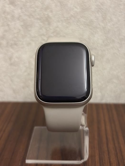 Apple Watch Series 7 41mm Silver 80%(Відмінний)