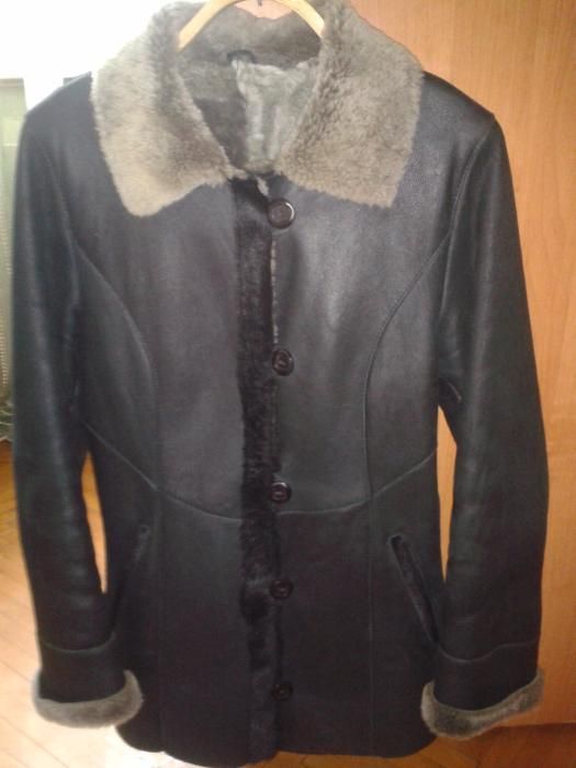 Продам натуральную дублёнку