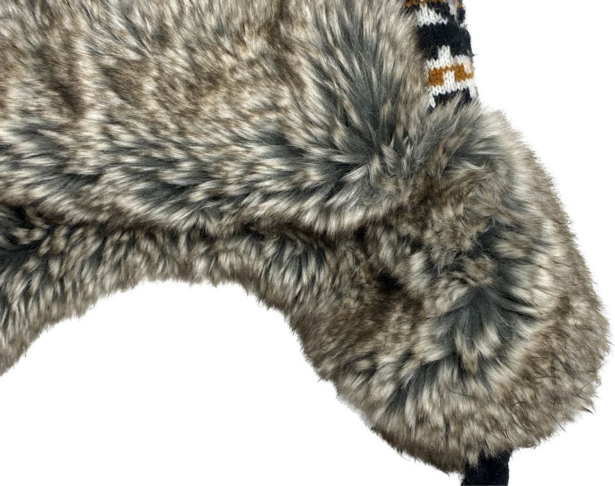 шапка вушанка унісекс ушанка