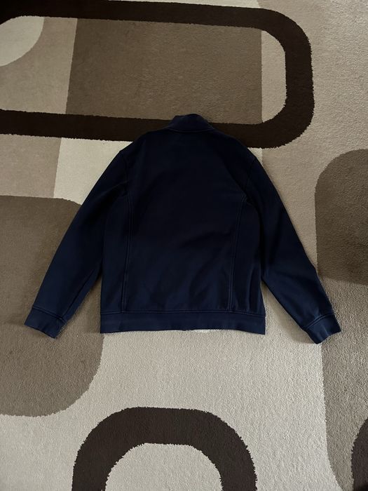 Full-zip кофта Lacoste