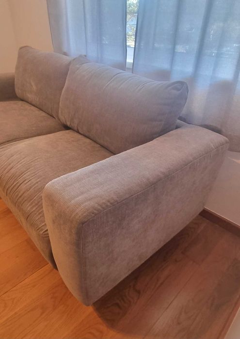 Liquidação!  Sofa 3 lugares marca Conforama