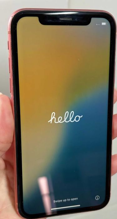 IPhone XR em ótimo estado