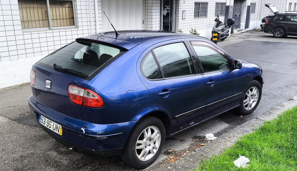 SEAT Leon 1M1 2003