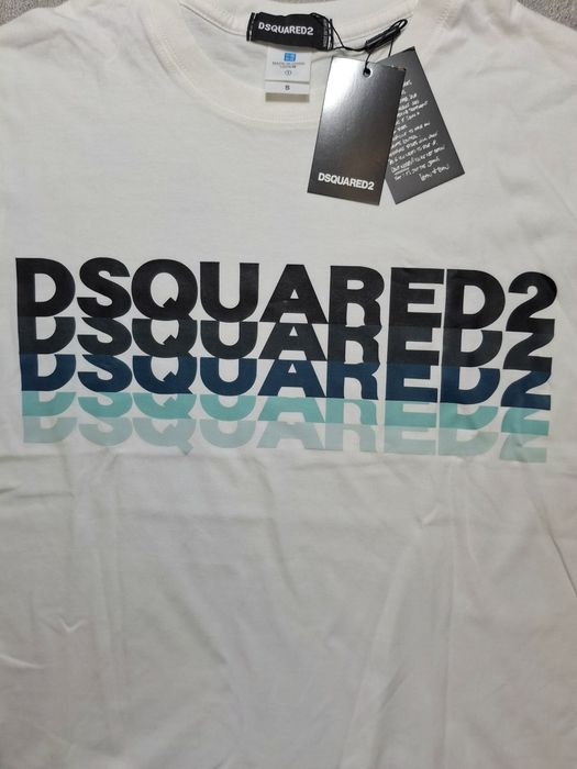 Футболка Dsquared