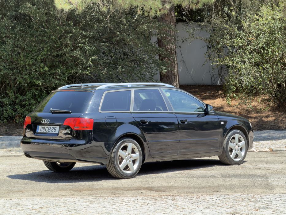 Audi A4 Avant 2.0 TDI 140cv