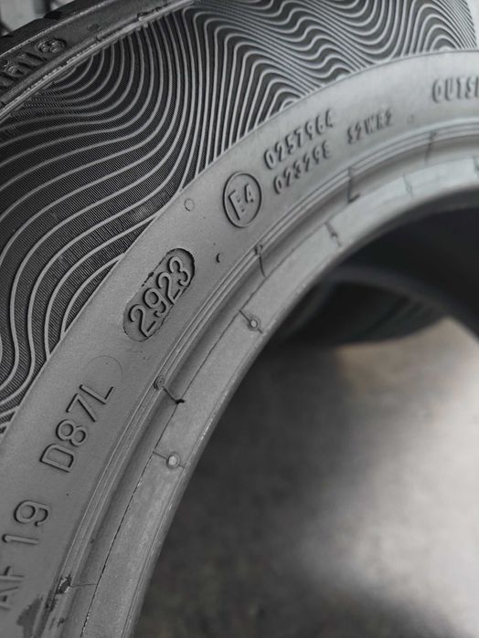 R16 195 55 літні шини 23р Continental Premium Contact 5 гарний стан