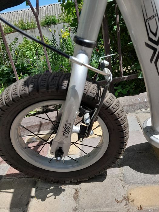 Самокат дитячий підлітковий
