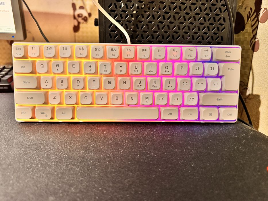 Клавіатура g70 61 клавіша