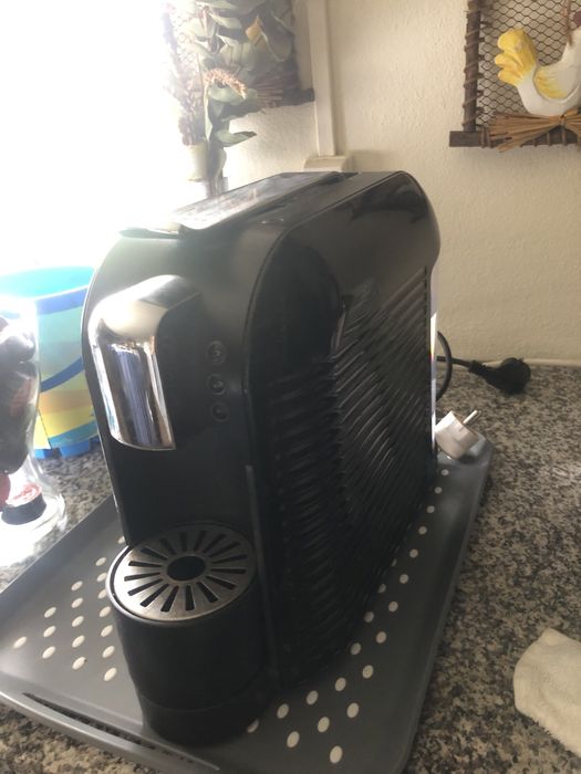 Máquina de café marca do intermarché